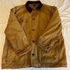 Vintage J. Crew Barn Jacket
